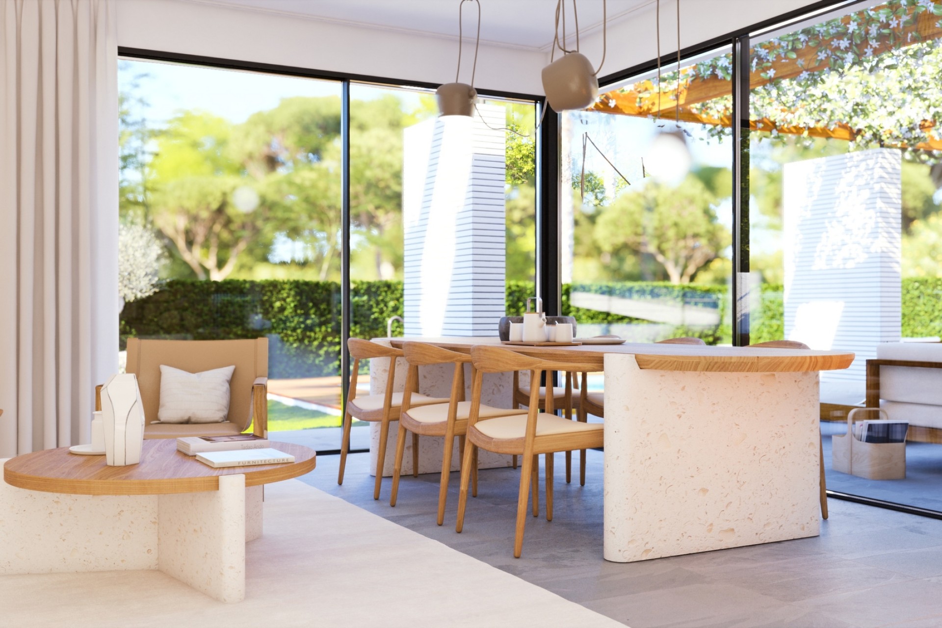 Nieuwbouw Woningen - Villa - Orihuela Costa