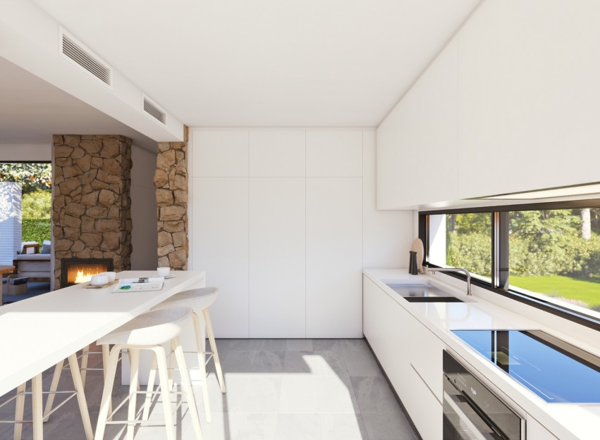 Nieuwbouw Woningen - Villa - Orihuela Costa