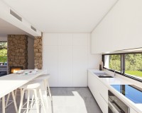 Nieuwbouw Woningen - Villa - Orihuela Costa