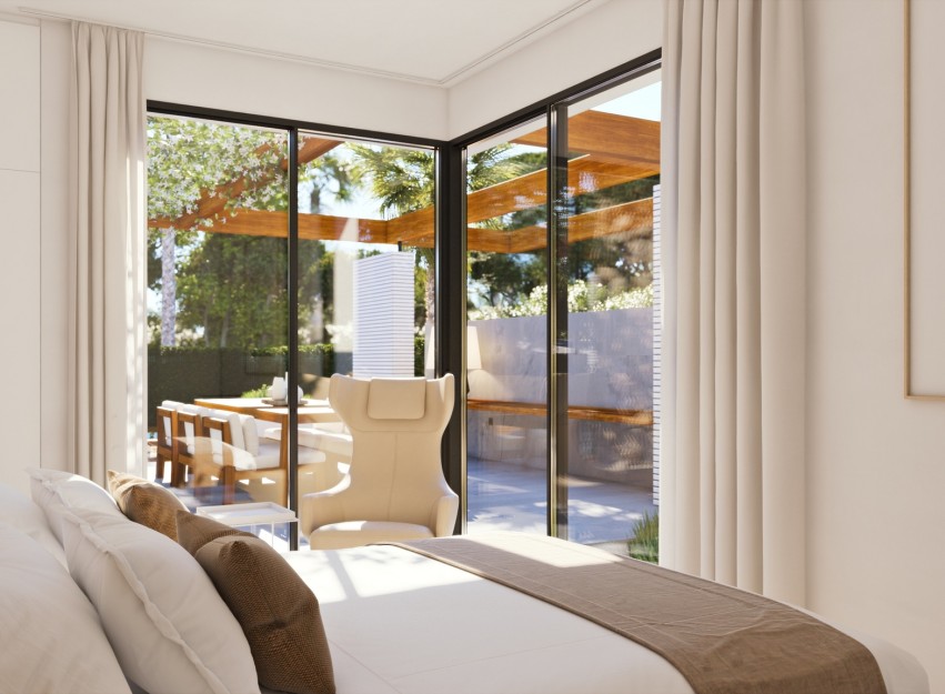 Nieuwbouw Woningen - Villa - Orihuela Costa