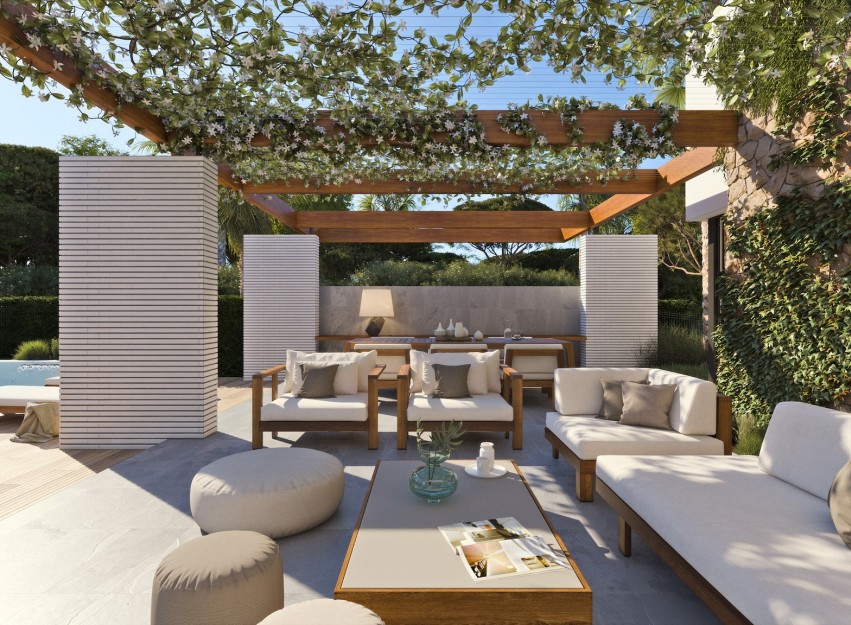 Nieuwbouw Woningen - Villa - Orihuela Costa