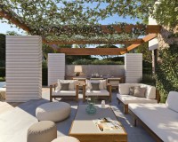 Nieuwbouw Woningen - Villa - Orihuela Costa