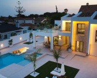 Nieuwbouw Woningen - Villa - Orihuela Costa