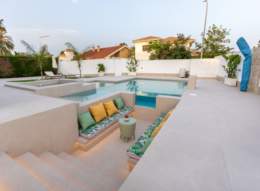 Nieuwbouw Woningen - Villa - Orihuela Costa