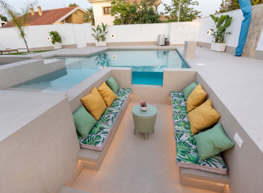 Nieuwbouw Woningen - Villa - Orihuela Costa