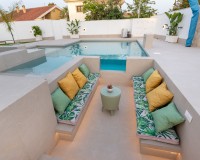 Nieuwbouw Woningen - Villa - Orihuela Costa