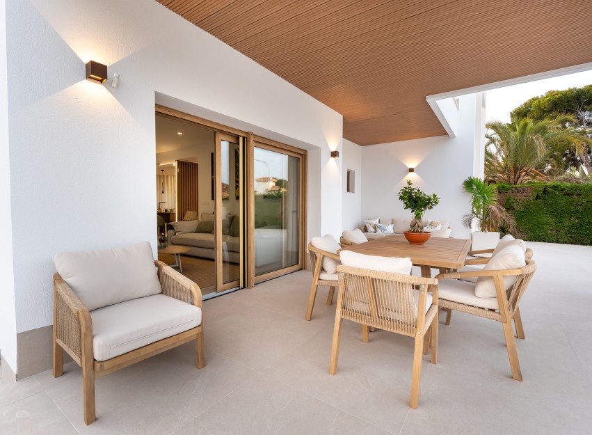 Nieuwbouw Woningen - Villa - Orihuela Costa