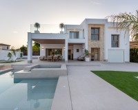 Nieuwbouw Woningen - Villa - Orihuela Costa