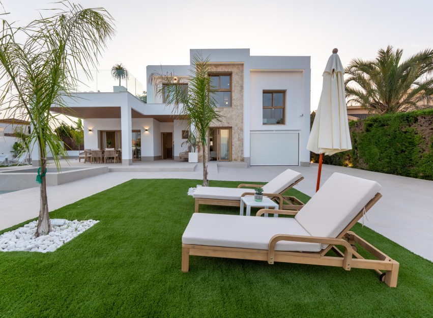 Nieuwbouw Woningen - Villa - Orihuela Costa