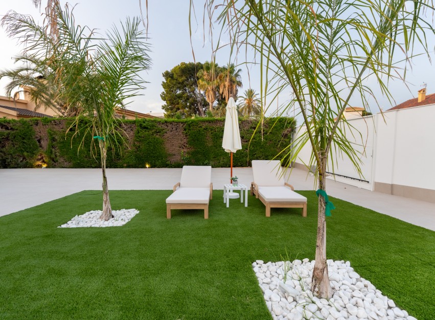 Nieuwbouw Woningen - Villa - Orihuela Costa