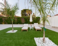 Nieuwbouw Woningen - Villa - Orihuela Costa