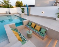 Nieuwbouw Woningen - Villa - Orihuela Costa