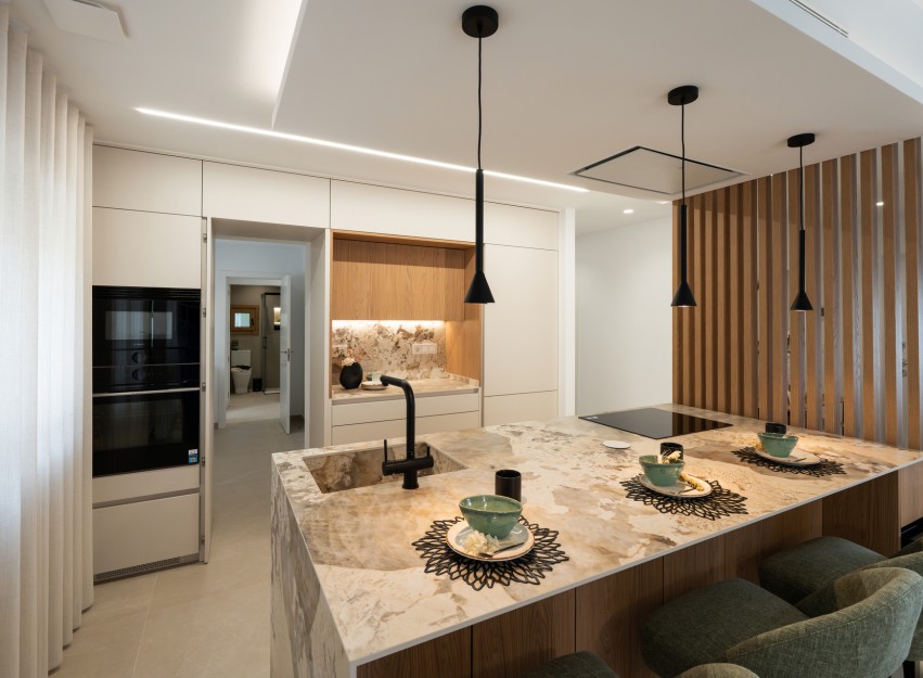 Nieuwbouw Woningen - Villa - Orihuela Costa