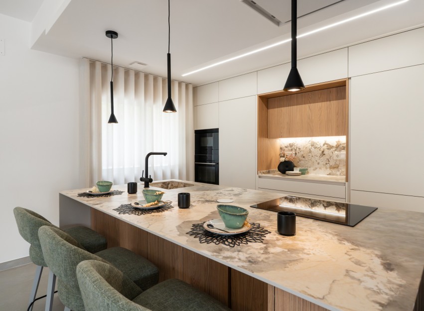 Nieuwbouw Woningen - Villa - Orihuela Costa