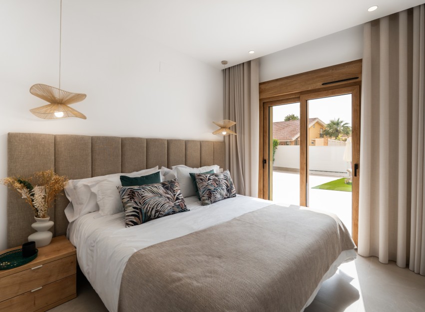 Nieuwbouw Woningen - Villa - Orihuela Costa