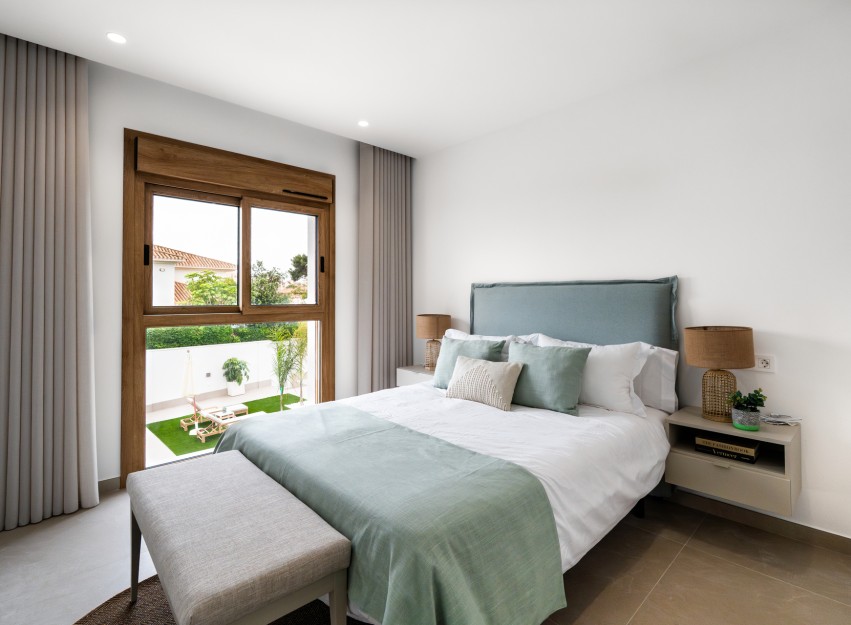 Nieuwbouw Woningen - Villa - Orihuela Costa