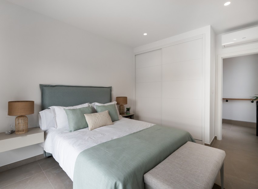 Nieuwbouw Woningen - Villa - Orihuela Costa