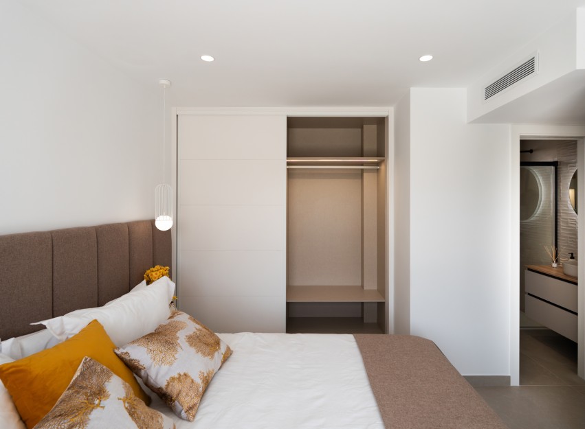 Nieuwbouw Woningen - Villa - Orihuela Costa