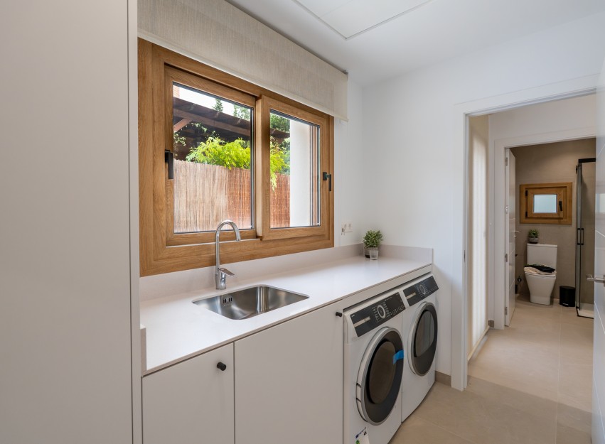 Nieuwbouw Woningen - Villa - Orihuela Costa