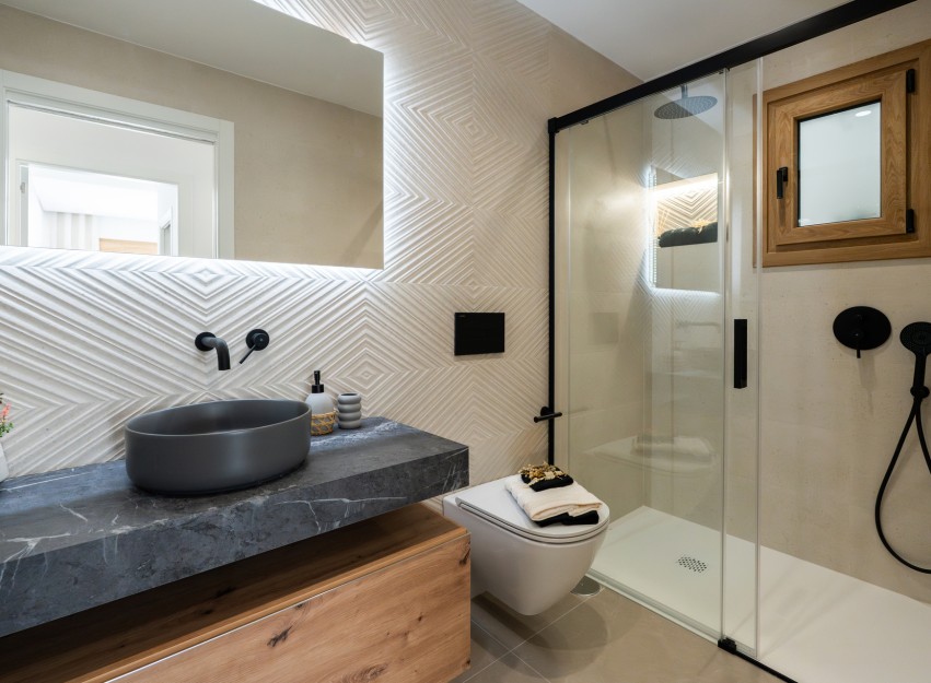 Nieuwbouw Woningen - Villa - Orihuela Costa