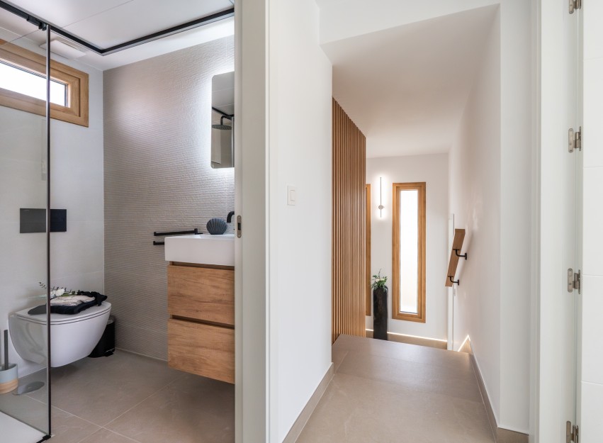 Nieuwbouw Woningen - Villa - Orihuela Costa