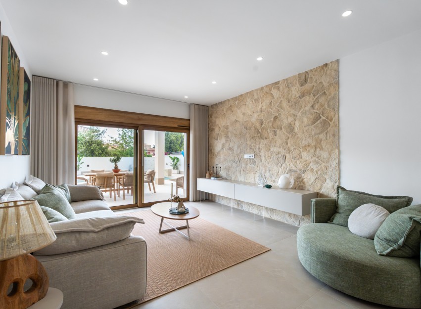 Nieuwbouw Woningen - Villa - Orihuela Costa