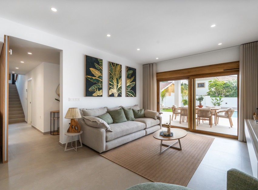 Nieuwbouw Woningen - Villa - Orihuela Costa