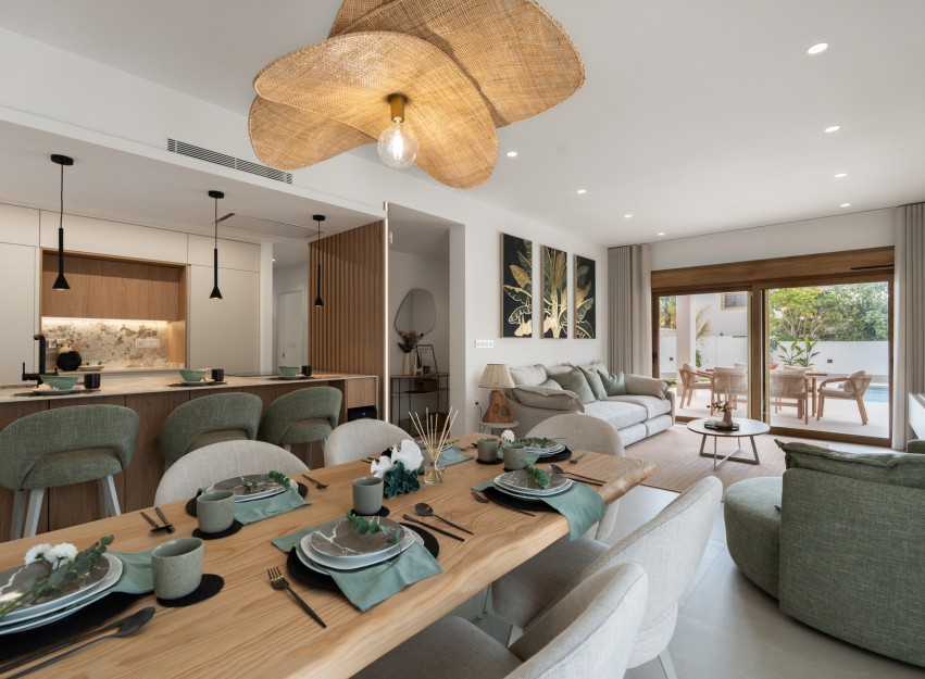 Nieuwbouw Woningen - Villa - Orihuela Costa