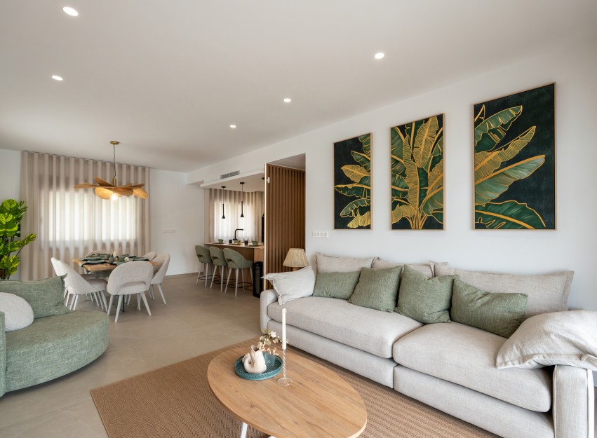 Nieuwbouw Woningen - Villa - Orihuela Costa