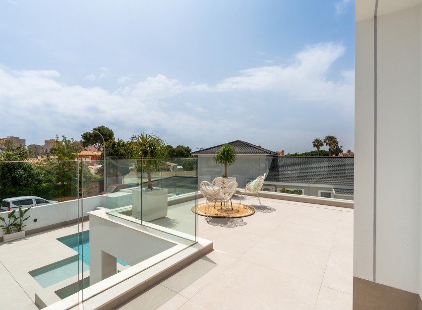 Nieuwbouw Woningen - Villa - Orihuela Costa