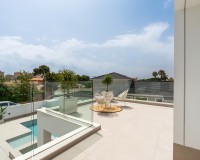 Nieuwbouw Woningen - Villa - Orihuela Costa