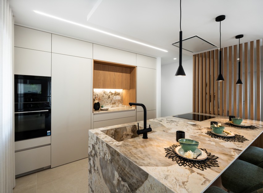 Nieuwbouw Woningen - Villa - Orihuela Costa
