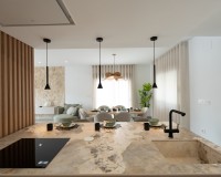 Nieuwbouw Woningen - Villa - Orihuela Costa