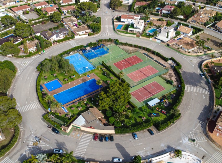 Nieuwbouw Woningen - Villa - Orihuela Costa