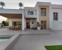 Nieuwbouw Woningen - Villa - Orihuela Costa