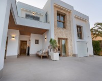 Nieuwbouw Woningen - Villa - Orihuela Costa