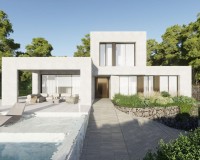 Nieuwbouw Woningen - Villa - Orihuela - Las Colinas Golf
