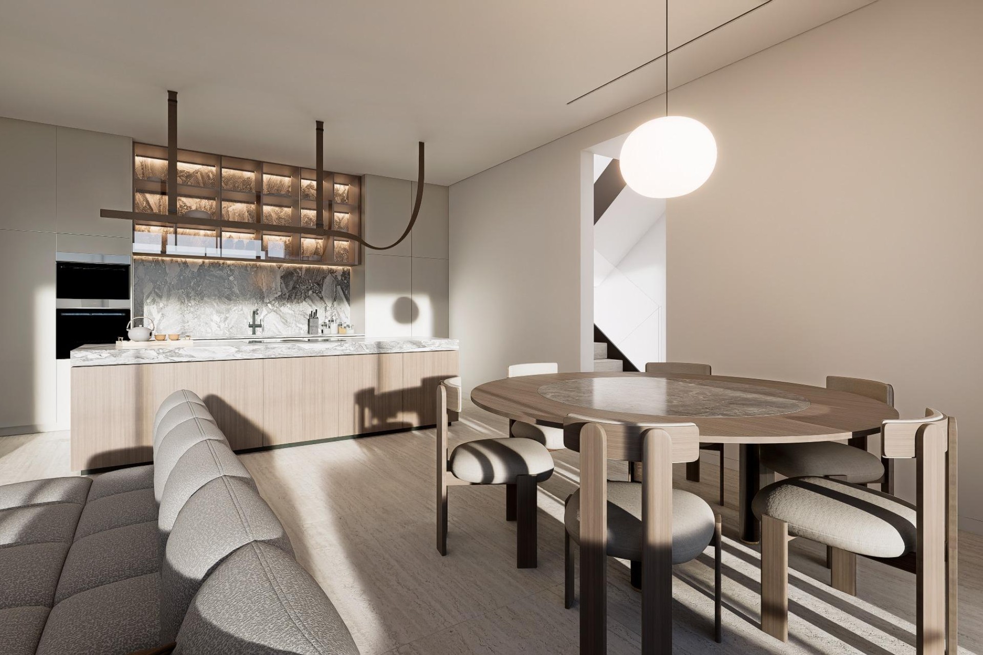 Nieuwbouw Woningen - Villa - Orihuela - Las Colinas Golf