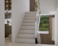 Nieuwbouw Woningen - Villa - Orihuela - Las Colinas Golf