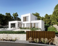 Nieuwbouw Woningen - Villa - Orihuela - Las Colinas Golf