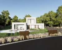 Nieuwbouw Woningen - Villa - Orihuela - Las Colinas Golf
