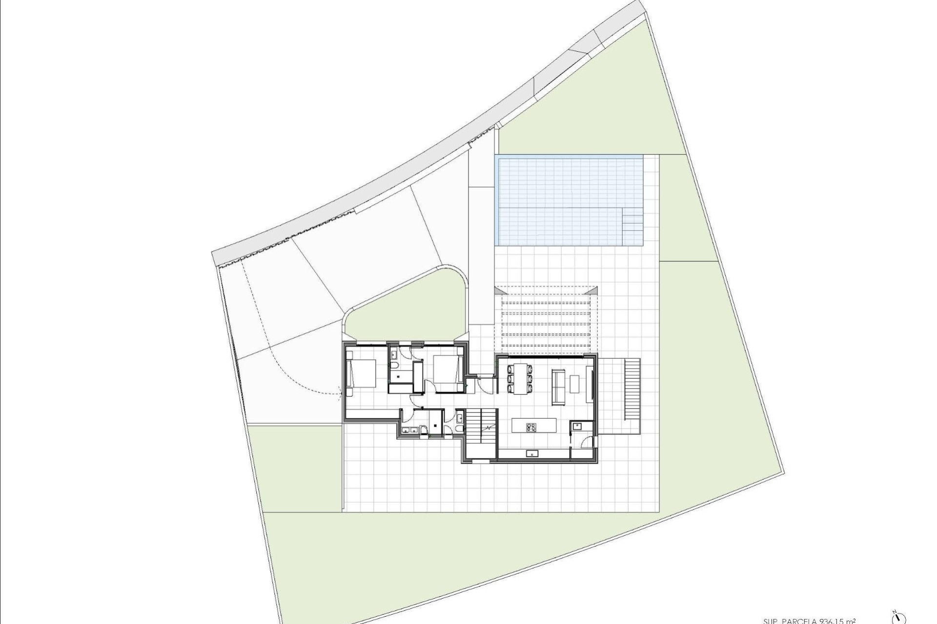 Nieuwbouw Woningen - Villa - Orihuela - Las Colinas Golf