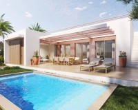 Nieuwbouw Woningen - Villa - Orihuela - Vistabella Golf