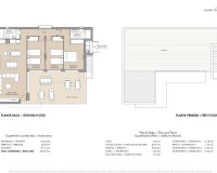 Nieuwbouw Woningen - Villa - Orihuela - Vistabella Golf