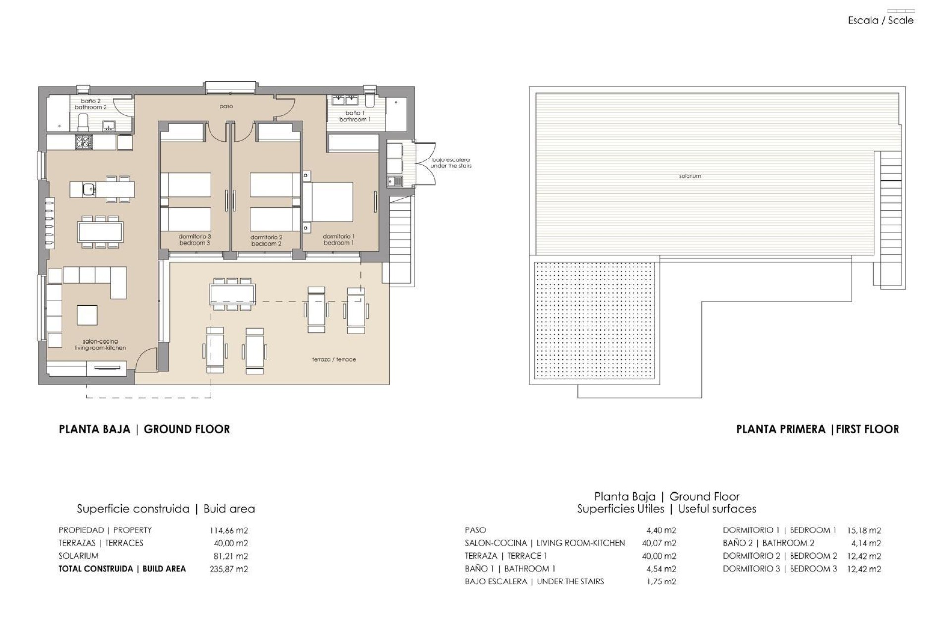 Nieuwbouw Woningen - Villa - Orihuela - Vistabella Golf