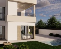 Nieuwbouw Woningen - Villa - Orihuela - Vistabella Golf
