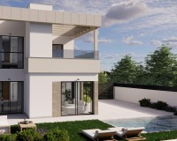 Nieuwbouw Woningen - Villa - Orihuela - Vistabella Golf