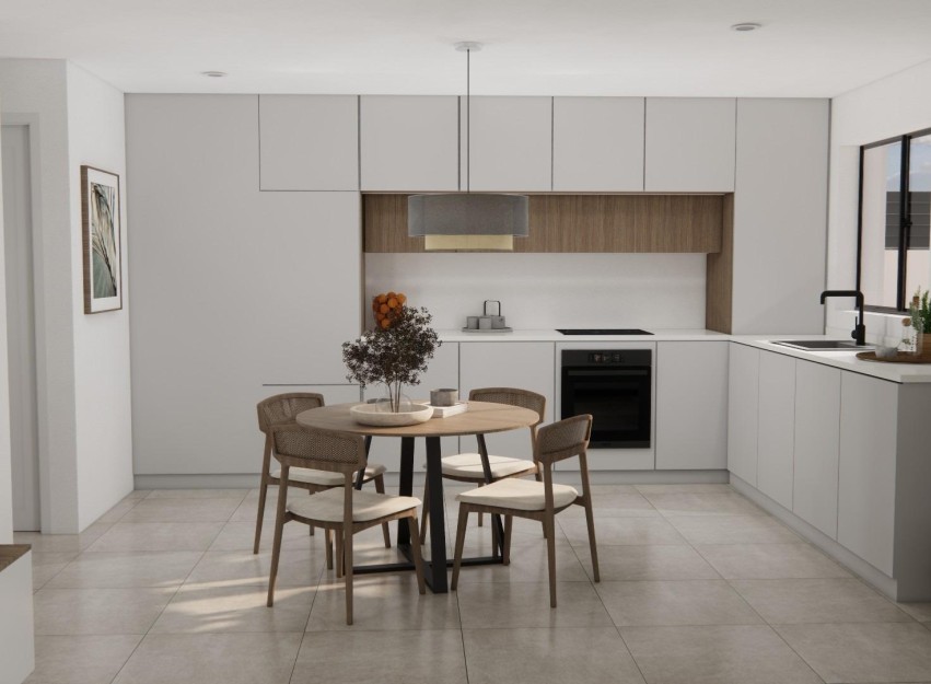 Nieuwbouw Woningen - Villa - Orihuela - Vistabella Golf