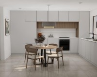 Nieuwbouw Woningen - Villa - Orihuela - Vistabella Golf