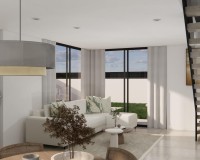 Nieuwbouw Woningen - Villa - Orihuela - Vistabella Golf